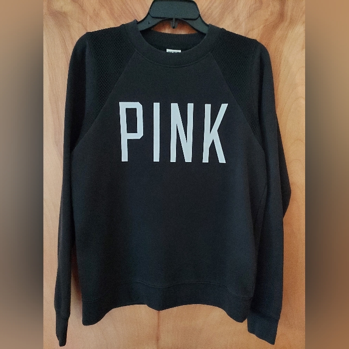 Pink Brand Sweatshirt